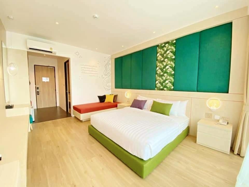 The Poem Hotel Mae Phim Rom bilde